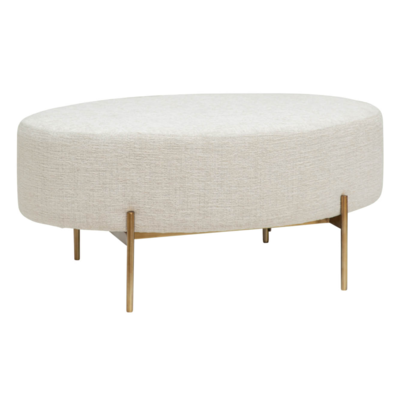 Hocker Ossana chique