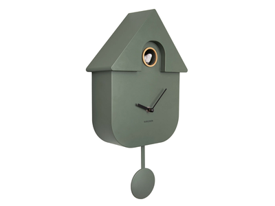 Karlsson wandklok Modern Cuckoo