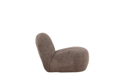 Albero Fauteuil - Bruin