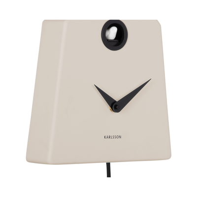 Wandklok Grafico Koekoek