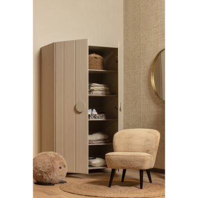 Fauteuil Sara