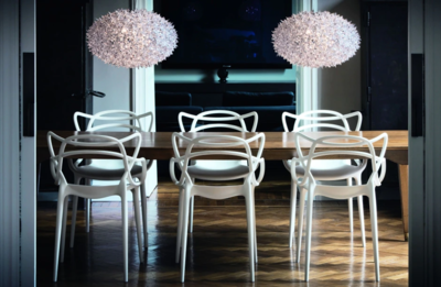 Kartell stoel Masters