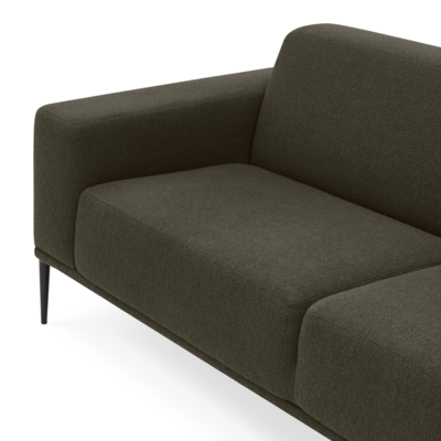 Loods 5 Design hoekbank Square rechts Dexter