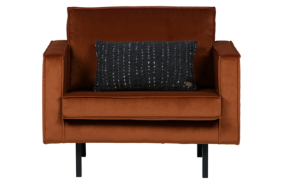 Rodeo fauteuil velvet