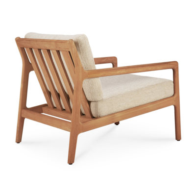 Ethnicraft - Outdoor - Teak Jack loungestoel