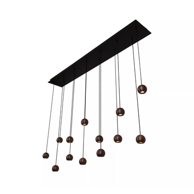 Montana Hanglamp 13-lichts