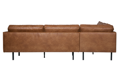 Hoekbank Rodeo cognac