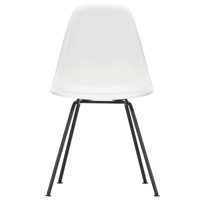 Vitra Eetkamerstoel DSX RE zwart
