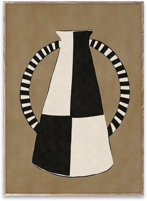 Paper Collective poster The Carafe