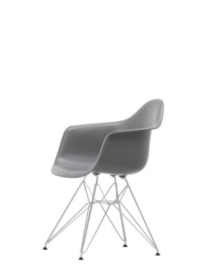 Vitra stoel Eames DAR RE chroom onderstel
