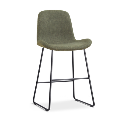  Barkruk Nino-Fé - zwart onderstel - 65 cm