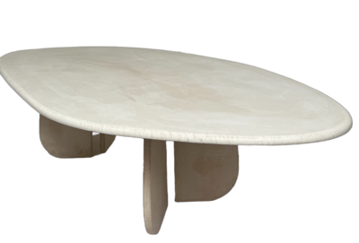 Bogard organische eettafel | Oat