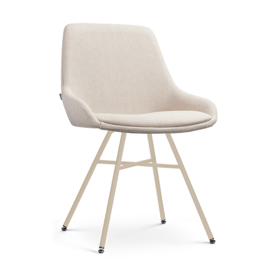 noa-isa beige onderstel