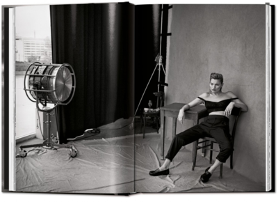 Taschen boek Peter Lindberg on Fashion Photography