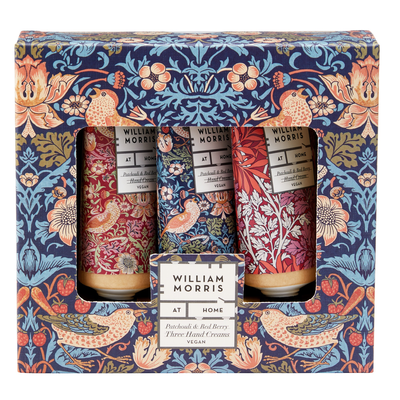 Handcreme strawberry thief
