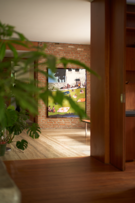 HKliving schilderij Endless Summer