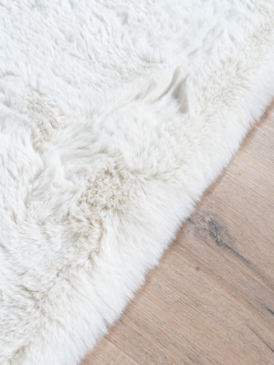 Vloerkleed Morbido Beige 2212 organisch
