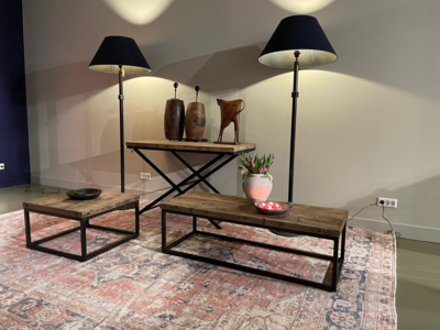 Lampvoet Solid wood (tafellamp)