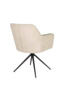Housecraft living Stoel Daley beige - set van 2