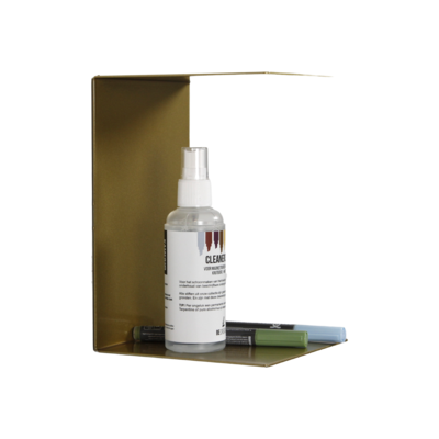 U-wandplank magnetische