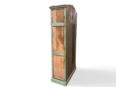 Kast Dometop 4 deurs handgemaakt uniek