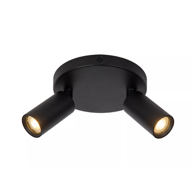 Plafondspot Ritmo 2-Lichts