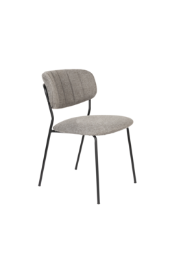 Housecraft living eetkamerstoel Jolien (set van 2)
