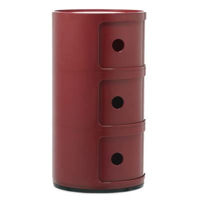 Kartell kast Componibili 3 Classic