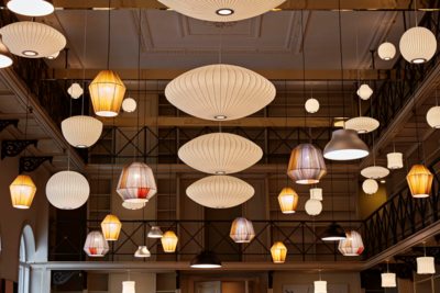 HAY hanglamp Nelson Saucer Bubble Pendant