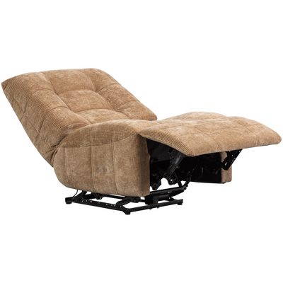 Hein relaxfauteuil elektrisch naturel melange