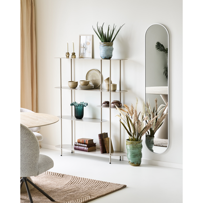 HN Rieti Shelving unit, 5 shelves