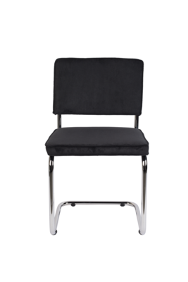 Zuiver Ridge Rib Eetkamerstoel - Set van 2