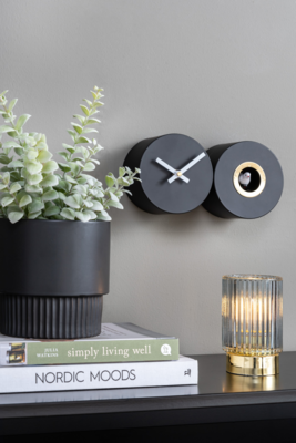 Karlsson wandklok Duo Cuckoo