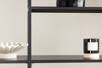 Ayawa Open Kast - Zwart