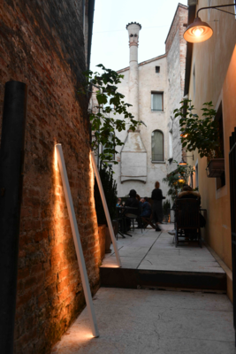 Zafferano oplaadbare lichtstaaf Pencil S