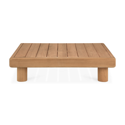 Monocle outdoor koffietafel - teak