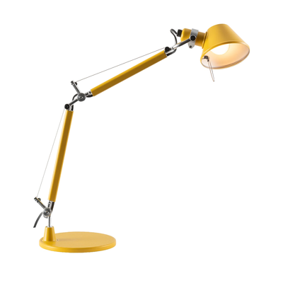 Artemide Tafellamp Tolomeo Micro geel