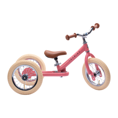 Try Bike driewieler Roze