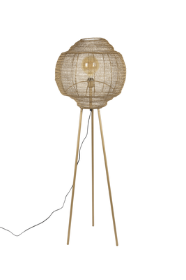 Dutchbone vloerlamp Meezan