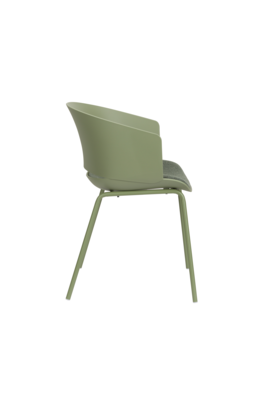 Housecraft living stoel Jessica (set van 4)
