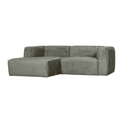 Bean chaise longue bank links terra melange
