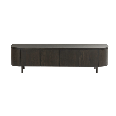 Tavio TV-meubel Espresso Staand