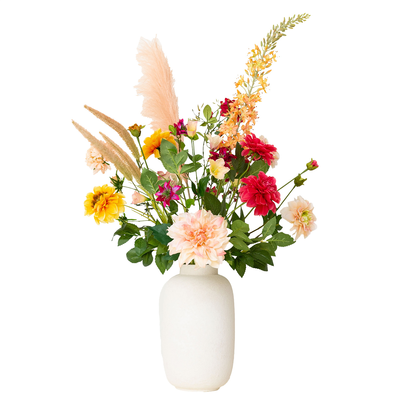 Zijden boeket Sammy Scott