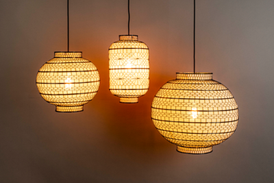 Dutchbone hanglamp Ming