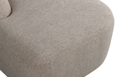 BePureHome hoekbank Sloping