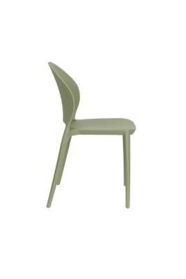 Housecraft living tuinstoel Sjoerd (set van 4)