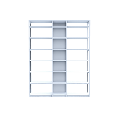 Lundia Original | Wandkast | Signaalwit 