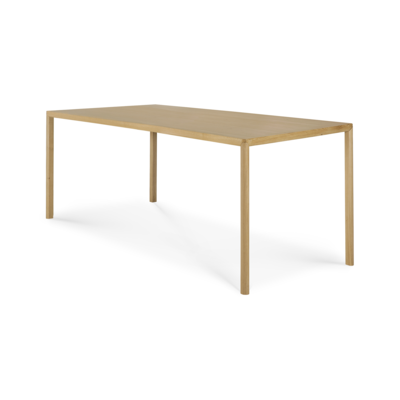 Ethnicraft - Eettafel Air