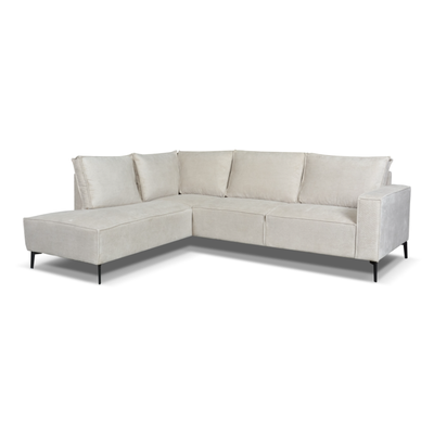 Hoekbank Mirello Beige