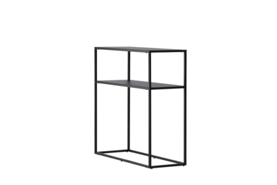 Taika Sidetable - 80 x 30 cm - Zwart